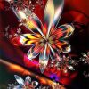 Figuredart Broderie Diamant - Design Fractal | Broderie Diamant Envies D'Ailleurs