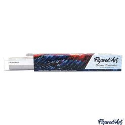 Figuredart Broderie Diamant - Feu D'Artifice Las Vegas | Broderie Diamant Ville