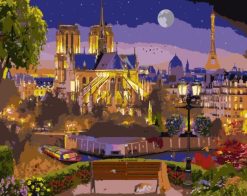 Figuredart Notre-Dame Etoile | Paysages