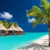 Figuredart Vacances Aux Maldives | Paysages