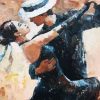 Figuredart Les Danseurs | Romantique