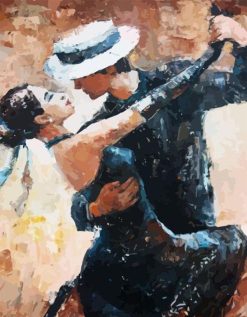 Figuredart Les Danseurs | Romantique