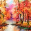 Figuredart Couleurs D'Automne | Paysages