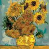 Figuredart Van Gogh - Tournesols | Fleurs