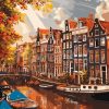 Figuredart Soleil Amsterdam | Paysages