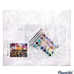 Figuredart Fleurs Aquarelle | Fleurs