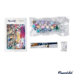 Figuredart Fleurs Aquarelle | Fleurs