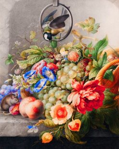 Figuredart Fleurs Et Fruits - Herman Henstenburgh | Fleurs