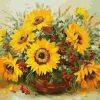 Figuredart Tournesols Et Fleurs | Fleurs