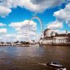 Figuredart La Grande Roue De Londres | Ville