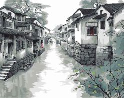 Figuredart Suzhou En Chine | Paysages