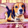 Figuredart Beagle Mignon | Animaux