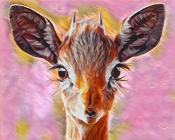 Figuredart Biche Mignonne | Animaux