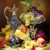 Figuredart Fruits Et Aiguillire | Fleurs