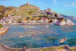 Figuredart Bord De Mer En Et | Paysages