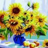 Figuredart Tournesols Et Pommes | Fleurs