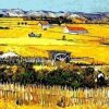 Figuredart Rcolte - Van Gogh | Reproduction D'Oeuvres