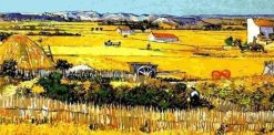 Figuredart Rcolte - Van Gogh | Reproduction D'Oeuvres