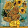 Figuredart Van Gogh - Tournesols | Reproduction D'Oeuvres