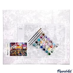 Figuredart Chemin Printanier | Paysages