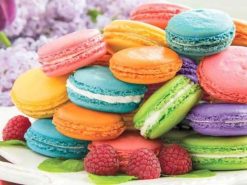 Figuredart Macarons | Cuisine