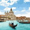 Figuredart Venise Ensoleille | Bateaux