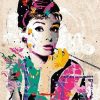 Figuredart Audrey | Pop Art