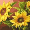 Figuredart Tournesols Panouis | Fleurs