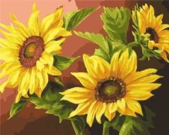 Figuredart Tournesols Panouis | Fleurs