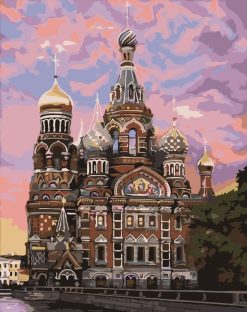 Figuredart Eglise Russe | Ville