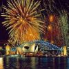 Figuredart Feux D'Artifice De Sydney | Ville