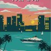 Figuredart Miami Vintage | Ville