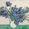 Figuredart Van Gogh - Iris N00B02 | Fleurs