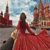 Figuredart Balade Romantique Moscou | Ville