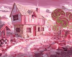 Figuredart Hansel Et Gretel | Paysages