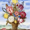 Figuredart Bouquet De Fleurs - Ambrosius Bosschaert | Fleurs