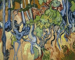 Figuredart Van Gogh Racine | Reproduction D'Oeuvres