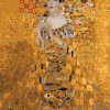 Figuredart Madame Bauer Klimt | Reproduction D'Oeuvres