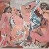 Figuredart Picasso Femmes Nues | Reproduction D'Oeuvres