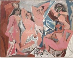 Figuredart Picasso Femmes Nues | Reproduction D'Oeuvres