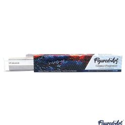 Figuredart Broderie Diamant - Paysage Guitare | Broderie Diamant Paysages