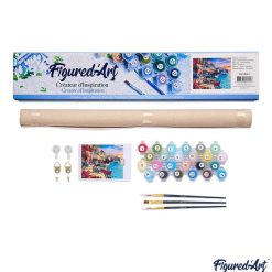 Figuredart Bouquet Lgant | Fleurs