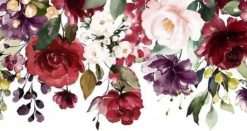 Figuredart Fleurs Et Aquarelle | Fleurs