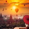 Figuredart Vacances Au Cambodge | Paysages