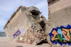 Figuredart Mur Dtruit Et Graffitis | Paysages