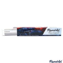 Figuredart Broderie Diamant - Cr00E2Ne Psychdlique | Broderie Diamant Autres