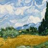 Figuredart Van Gogh - Ciel | Reproduction D'Oeuvres