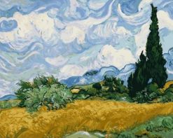 Figuredart Van Gogh - Ciel | Reproduction D'Oeuvres