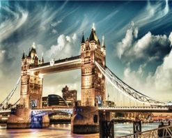 Figuredart Magnifique Pont De Londres | Ville