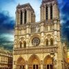 Figuredart Notre-Dame De Paris | Ville